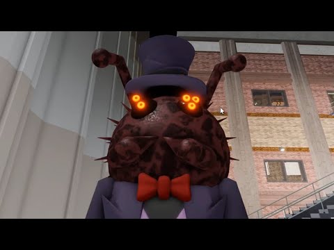 ROBLOX PIGGY 2 ANTEO INSOLENCE BOSS JUMPSCARE - Roblox Piggy Book 2 rp