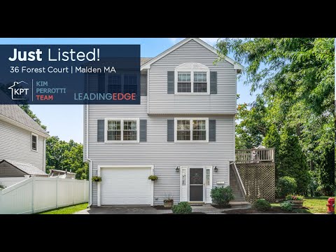 36 Forest Court, Malden MA - The Kim Perrotti Team - Leading Edge Real Estate