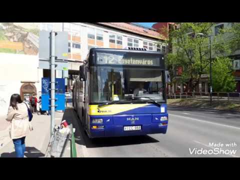 ICC-962 12-es járat Repülőtér/Bosch-Centrum