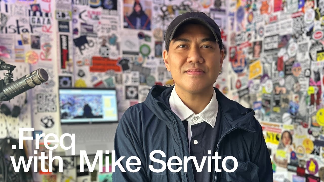 Mike Servito - Freq with Mike Servito @TheLotRadio  05-06-2025