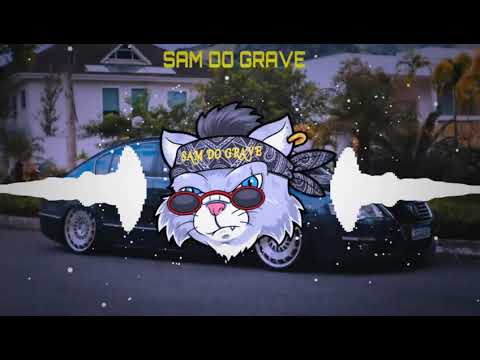 Djay W - Vou De 4 Molas - MC Joãozinho VT, Ryan, Kelvinho, Lipi  e MC Neguinho Do Kaxeta | Com Grave