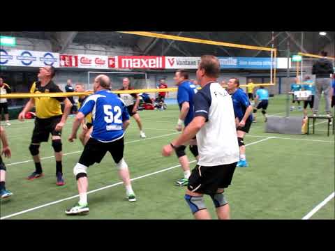 Kolibri Lentopallo Turnaus 2018 "trailer"