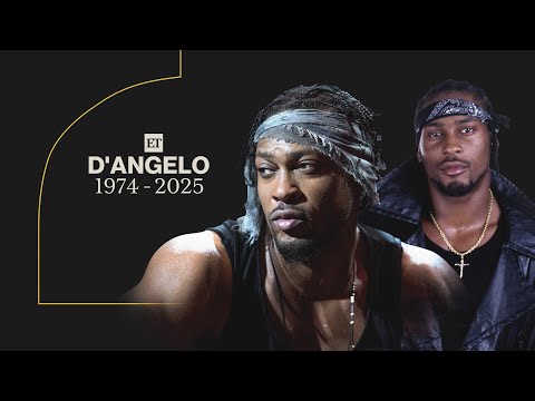 D'Angelo Dead at 51