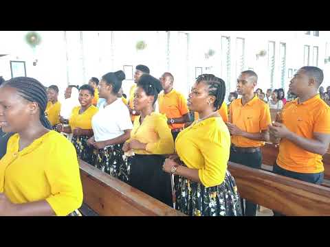 BWANA ASEMA MAWAZO NINAYOWAWAZIA NINYI