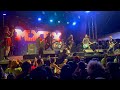 @mxpx featuring @JeffBettger from @ninety.poundwuss singing Fist vs. Tact@FurnaceFest 23