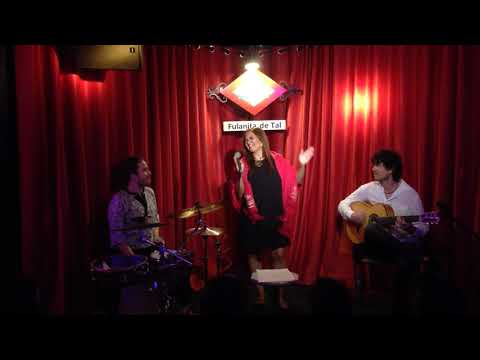 Reedaha - Farah Siraj - Madrid