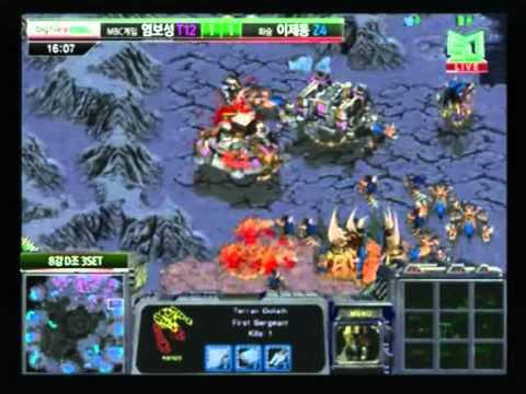 Bigfile MSL 2010 Ro8 - Sea[Shield] vs. Jaedong Set 3 [2/2]
