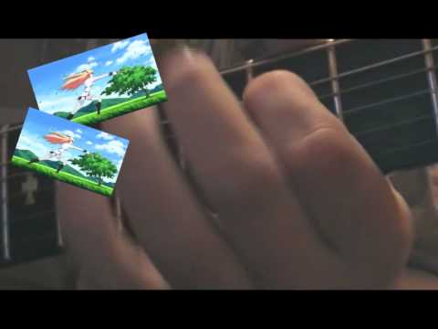 Guitar Cover - Maji de Watashi ni Koishinasai! Opening by Boroda-kun