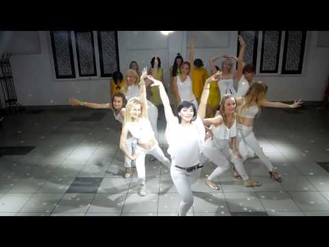 Dance show "Magic of dance" by Kris Nets | NewYear preparty at Forum Hall | SDC Ternopil | Ukraine