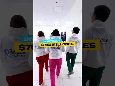 #Simijaca mejora su centro de salud y recupera vías estratégicas