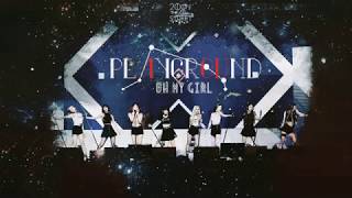 [ENG+VIETSUB] OH MY GIRL - Playground