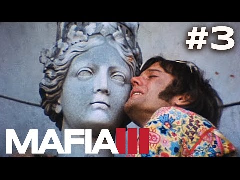 Mafia 3 Walkthrough Part 3 - A Friend in Jesus