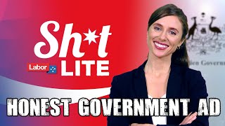 Honest Government Ad | Labor