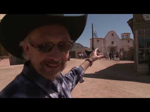 High Chaparral Reunion Tour of Old Tucson HD Part 2