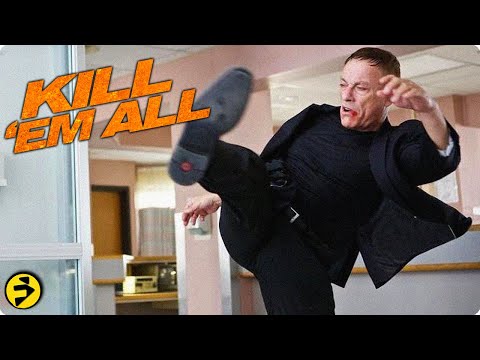 Unstoppable Jean-Claude Van Damme | KILL 'EM ALL | Epic Moments