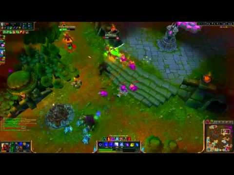 Lol Plays Zed outplays Riven