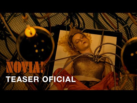 ¡La Novia! | Teaser Oficial | Doblado