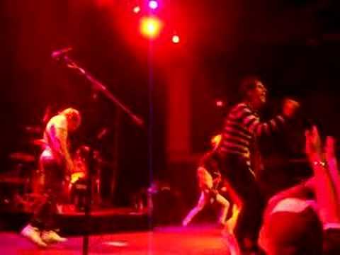 Perry Farrell's Satellite Party - Summertime Rolls (9/7/07)