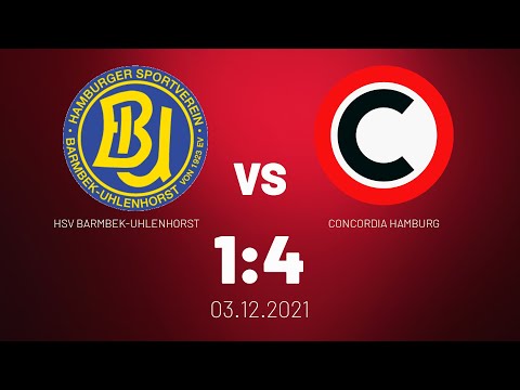 Highlights: BU - Concordia Hamburg