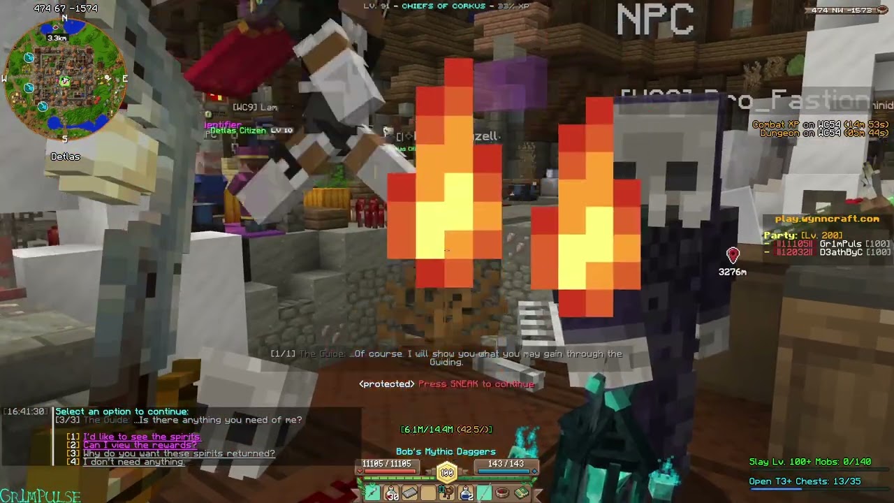 Slaying the Daily Challenge