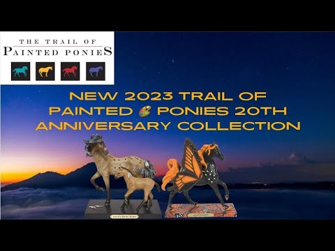 Ebay Painted Ponies