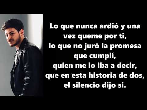 download lagu mp3 mp4 El Silencio Dijo Si, download lagu El Silencio Dijo Si gratis, unduh video klip El Silencio Dijo Si