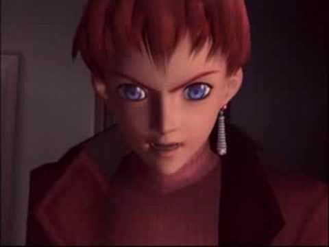 Xenosaga Episode II (39) Facing the Past