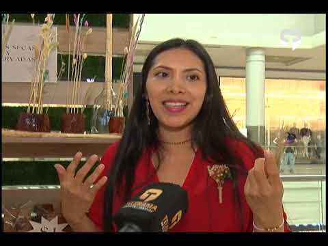 Emprendimiento Pelusitas ofrece arreglos florales secos y preservados 