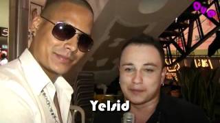 Nicky Jam Yelsid &amp; Alberto Stylee Reportaje en Que Nota 7-8-2011.