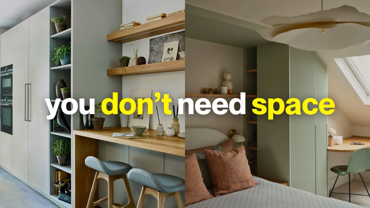 5 unique desk setups that work in ANY home