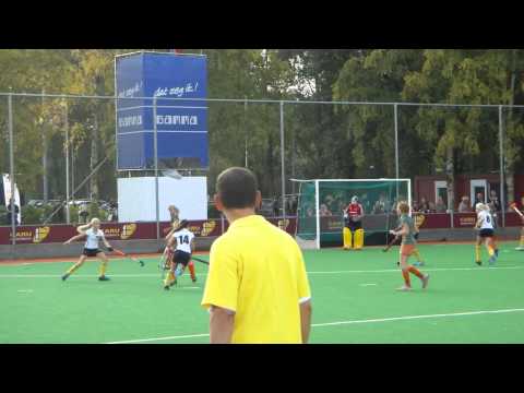 MHCZ MD1 uit tegen Victoria MD1 - 14