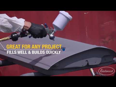 Painting Must-Have: 2K Urethane Primer-Surfacer - Eastwood