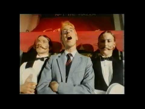 The Farmer's Boys - For You (promo video 1983)