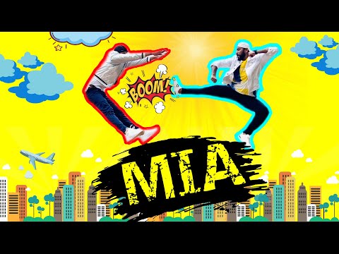 MIA Dance Choreography | Bhangra Funk Dance Cover | MIA Bhangra Mix - Twinbeatz Mashup | RAHUL KUMAR