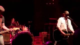 Randy Rogers Band-One More Goodbye Live at the Crystal Ballroom