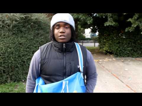 J REX - FREESTYLE SESSIONS | @CBMEDIA_UK