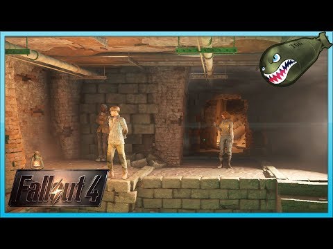 Fallout 4 | Following The Freedom Trail to the Railroad #5 (Modded Fallout 4)