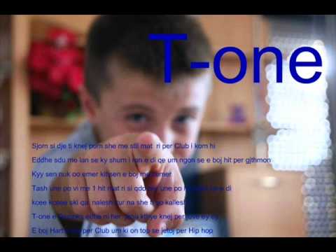 D!nnoks Ft T-One-Kur me mu e bon-2012.wmv