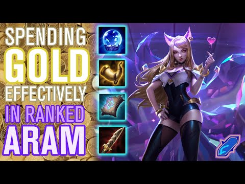 Spending Gold Effectively In Ranked ARAM | Running It Down