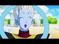 Whis Melhores Cenas