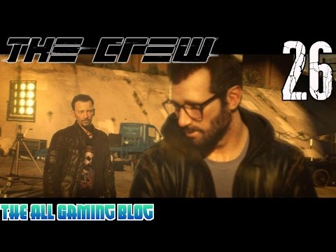 The Crew - Playthrough/walkthrough - part 26 - Coburn