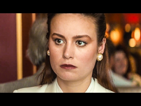 THE GLASS CASTLE Trailer (2017)