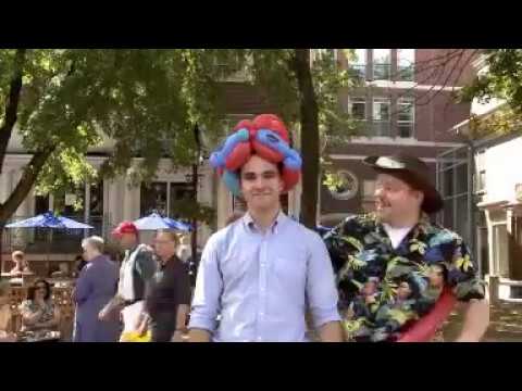 Interchange video book 2 Unit 13  Street performers