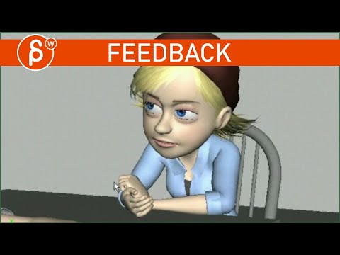 Animation Workshop Feedback - Lucas Ridley #2 (2013)