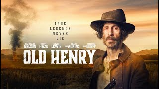 Old Henry | UK | 2021 Trailer | Tim Blake Nelson Western