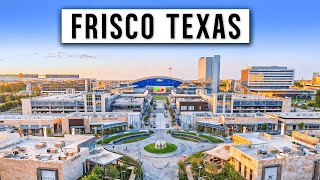 Full Tour of Frisco TX