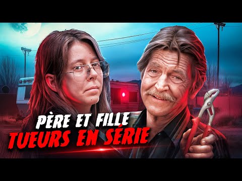 Père-Fille TUEURS EN SÉRIE, leur DUO a HORRIFIÉ tout le pays : Le cas David Parker Ray (#HVF)