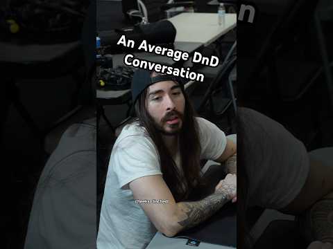 When your players find out they can say whatever in DnD | DnD Shorts