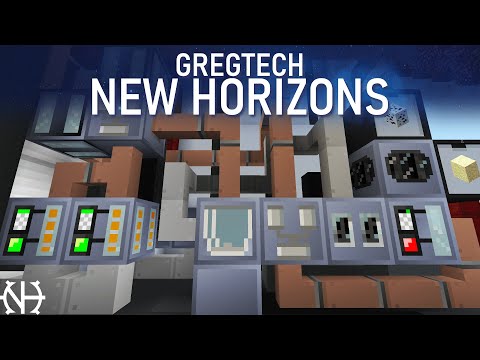 Gregtech New Horizons - 15 - Diesel & HV Circuits! Modded Minecraft