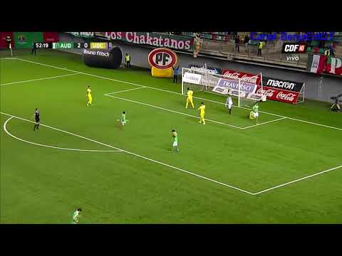 Todos Los Goles De La Fecha 17 - Campeonato Scotiabank 2018